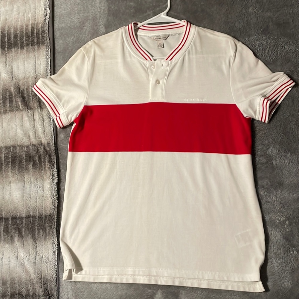 Mens Calvin Klein shirt